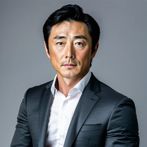 Kenji Otsuka, Enterprise Solutions Lead at Intersect